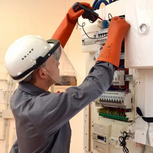 elektricien Wanneperveen